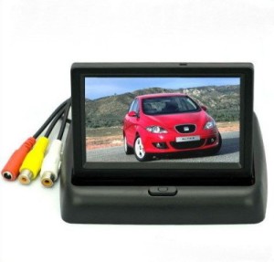 car video monitor